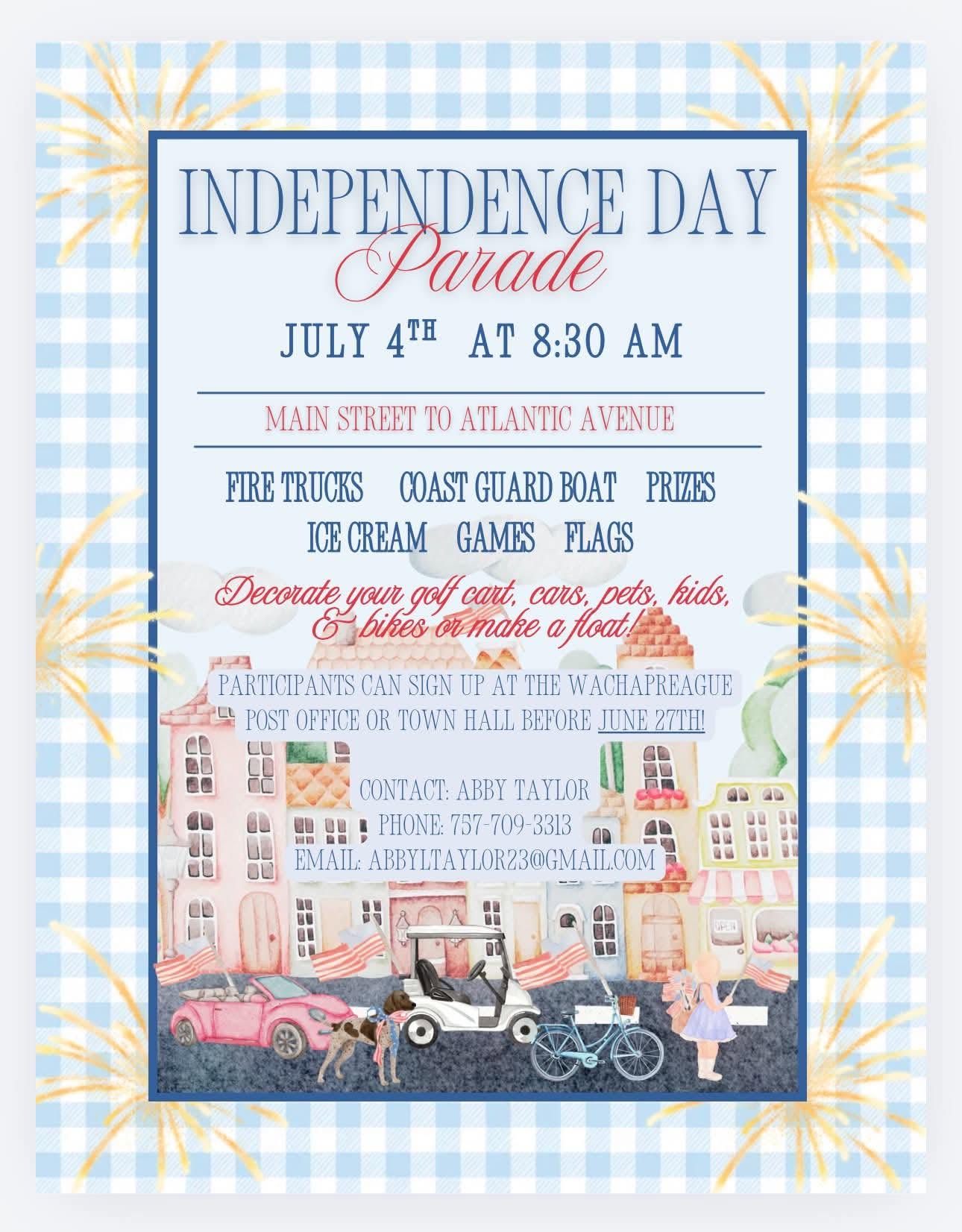 4th of July Parade